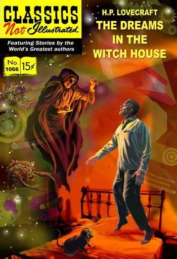 The Evolution of Horror in H.P. Lovecraft's Dreams in the Witch House